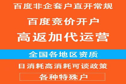 百度推广代理助力企业提升品牌影响力